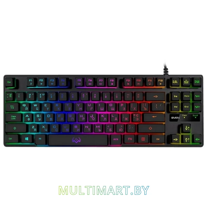 Клавиатура SVEN KB-G7400